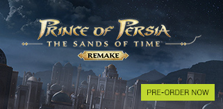 Prince Of Persia: Sands of Time