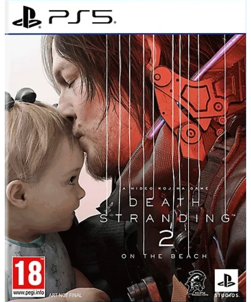 SONY - DEATH STRANDING 2： ON THE BEACH Death Stranding 2: On The Beach – PS5 Games | PlayStation (US)