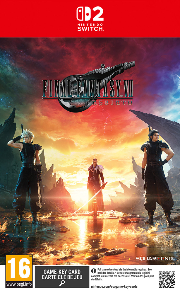 Final Fantasy VII REBIRTH