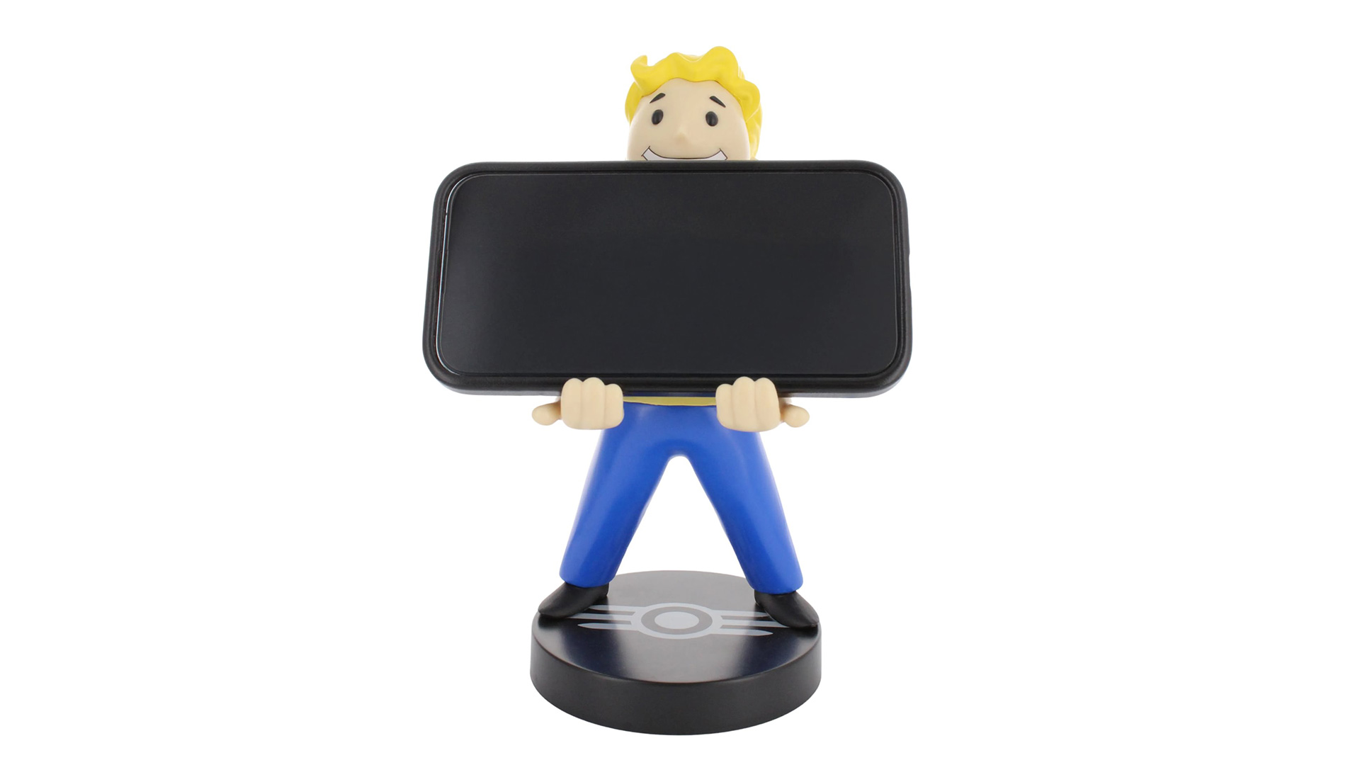 Vault Boy Controller & Phone Stand – Fallout