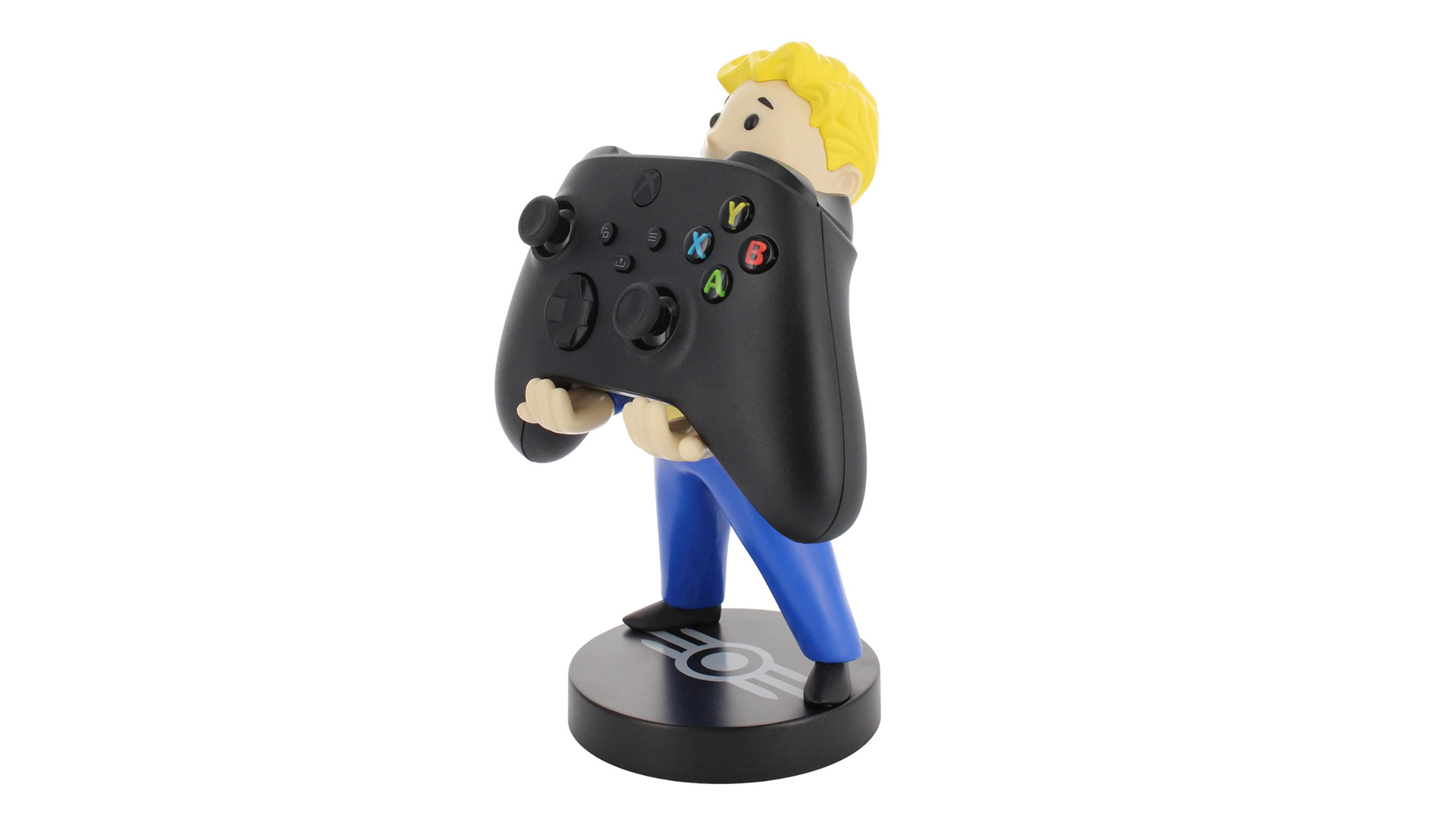 Vault Boy Controller & Phone Stand – Fallout