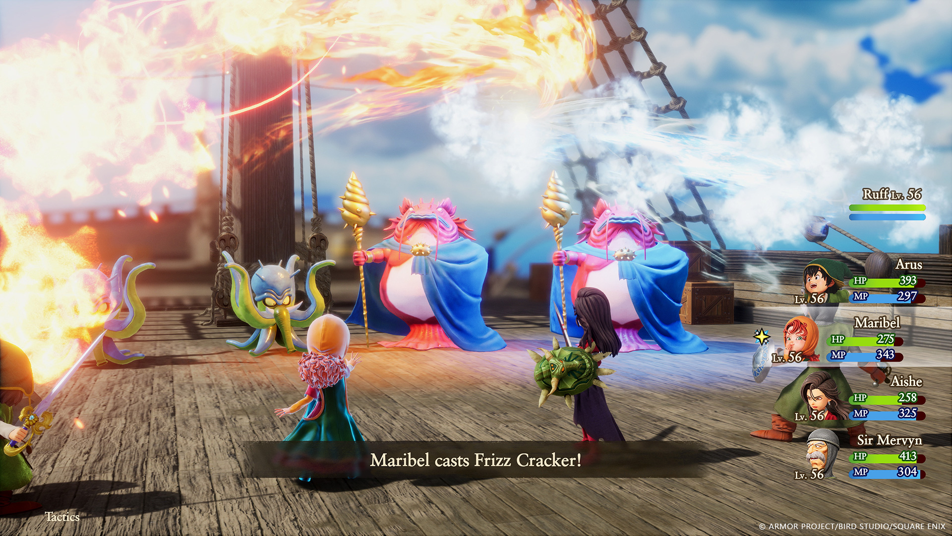 Nintendo Switch DRAGON QUEST VII Reimagined DRAGON QUEST VII Reimagined for Nintendo Switch - Nintendo