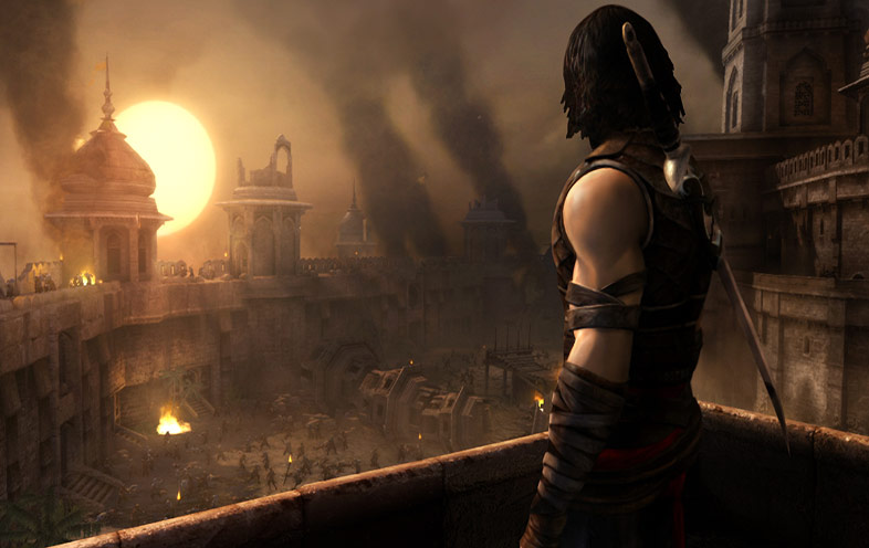 buy prince of persia the forgotten sands online pc in india at the