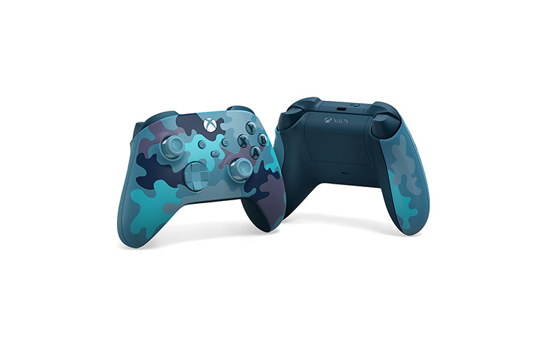 Xbox Wireless Controller Mineral Blue