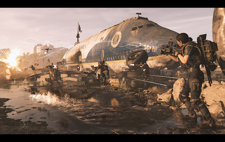 Buy Tom Clancy S The Division 2 Warlords Of New York Ultimate Edition Online Pc Ubisoft Connect In India At The Best Price Gamestheshop Com