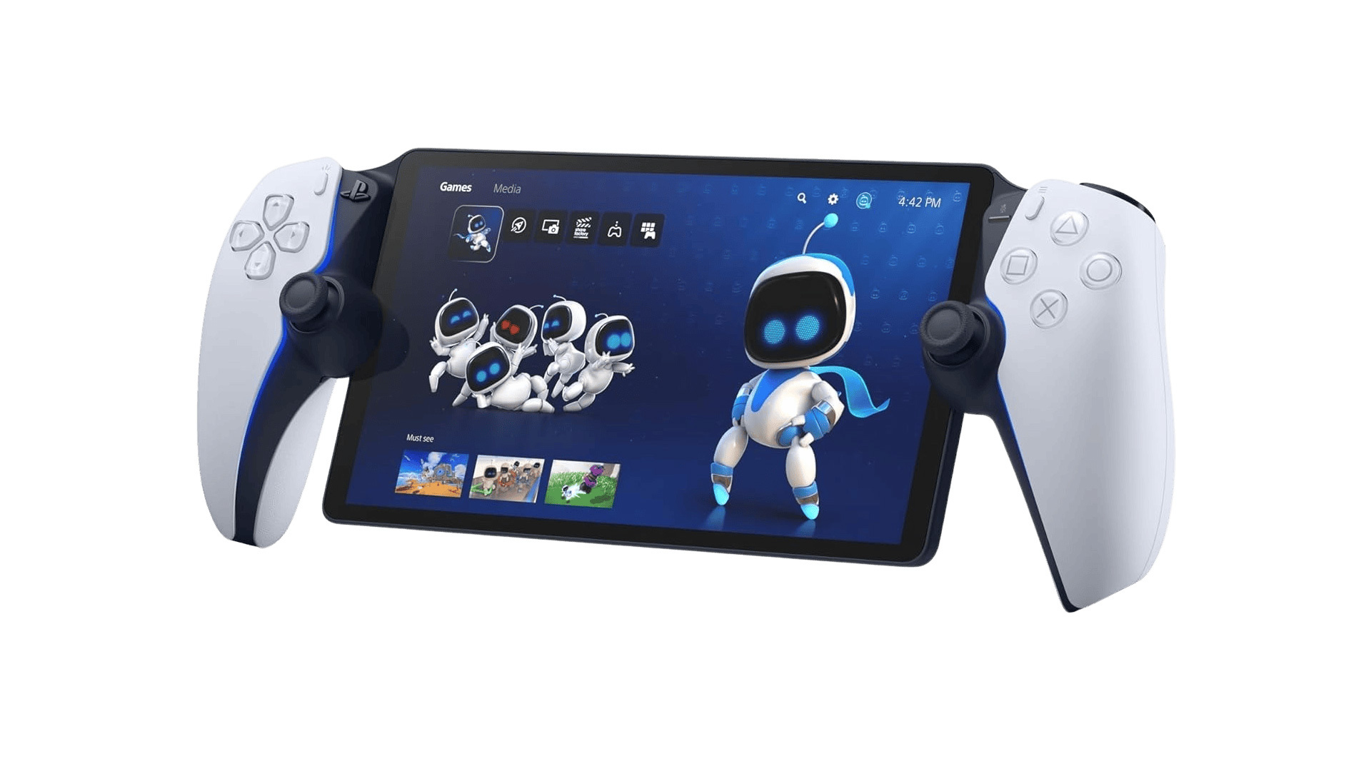 PlayStation Portal Remote Player for PS5