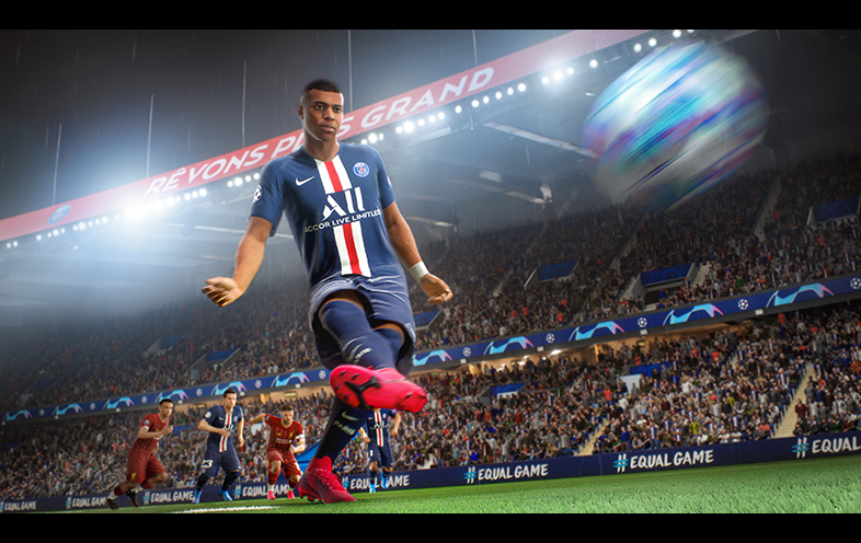 Buy Fifa 21 Online Ps4 Xbox One In India At The Best Price Gamestheshop Com
