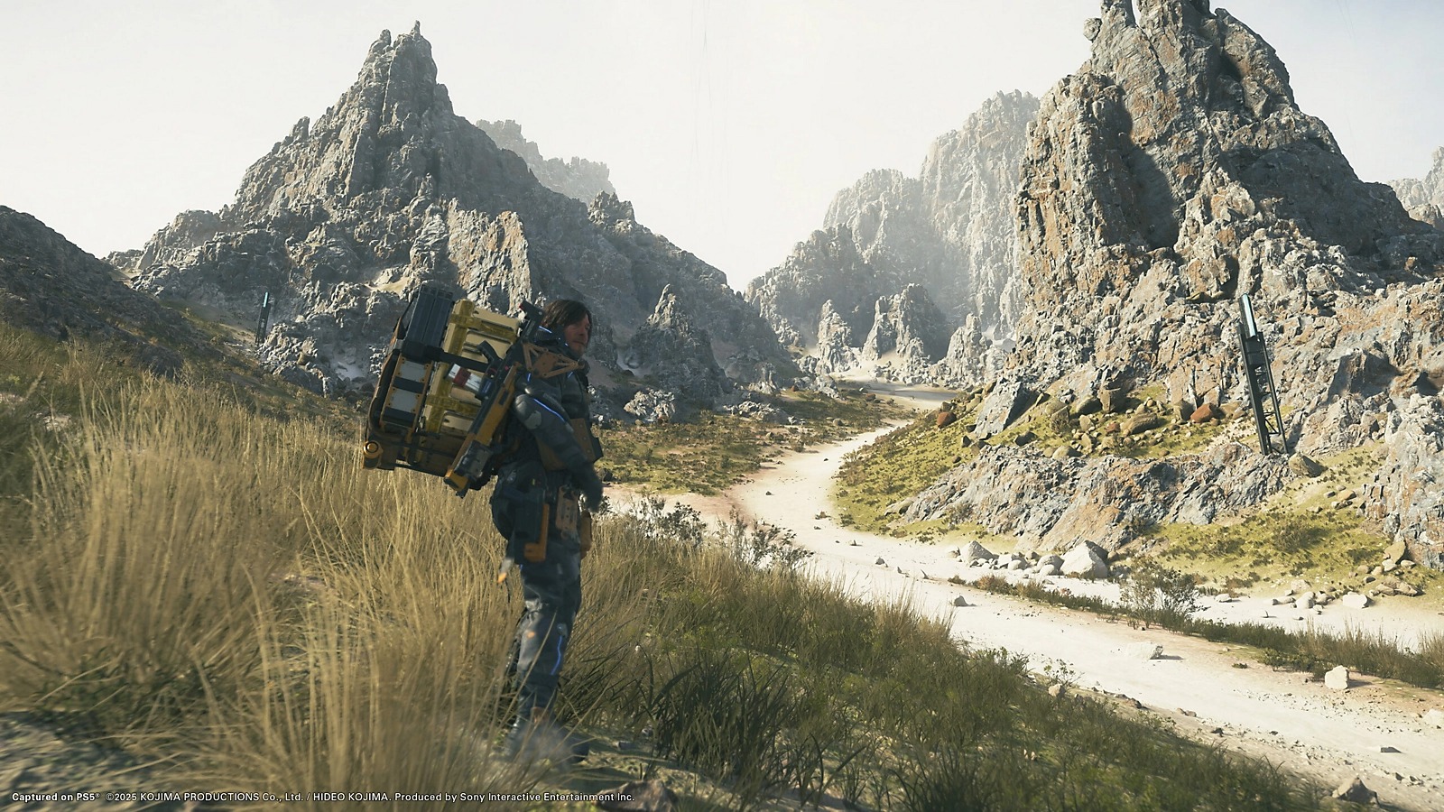 DEATH STRANDING 2 On The Beach PS5 - Version Française