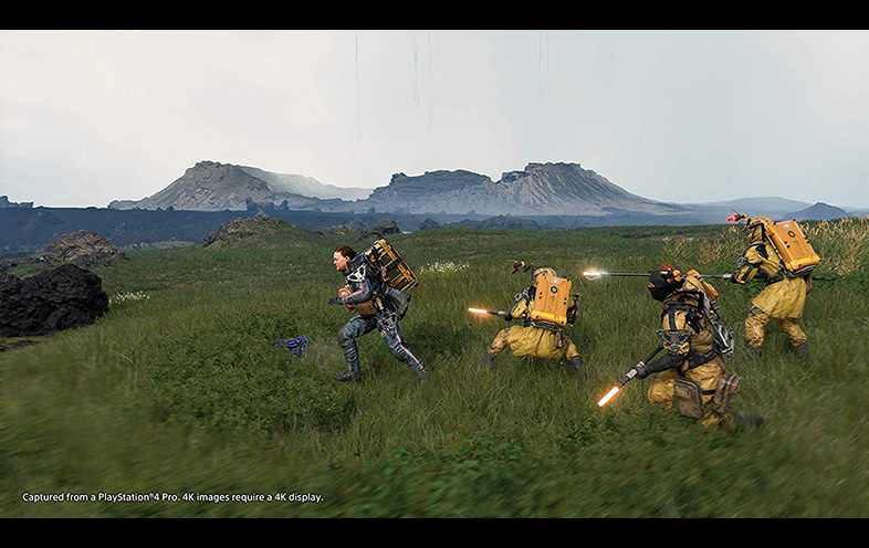 Buy Death Stranding Online Ps4 In India At The Best Price