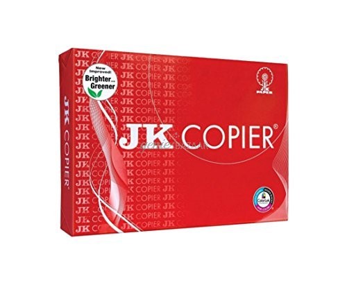 JK Copier Paper - A3,  500 Sheets,  75 GSM,  5 Reams