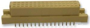 Multicomp SOCKET,  DIN41612,  C/2,  48WAY