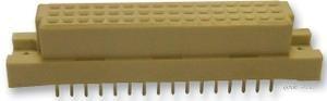 Multicomp SOCKET,  DIN41612,  B/2,  32WAY