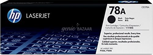 HP 78A Black Laser Jet Toner Cartridge
