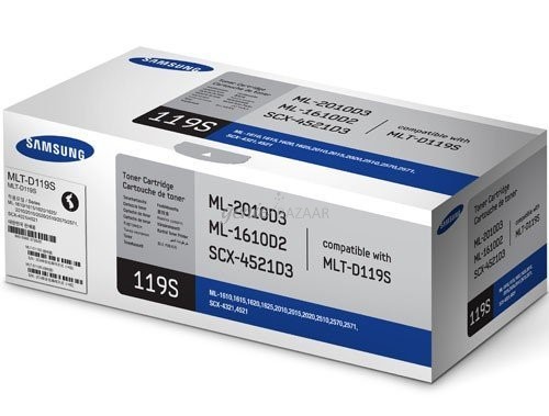 Samsung Toner 119s Toner Cartridge