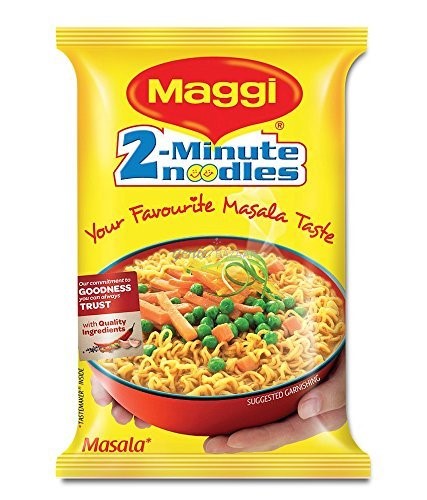 Maggi 2-Minutes Noodles Masala,  70g