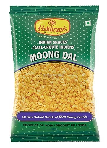 Haldiram's Nagpur Moong Dal,  35g