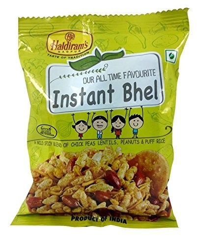 Haldiram's Nagpur Instant Bhel,  55g