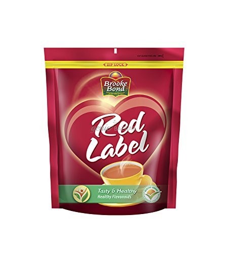 Brooke Bond,  Red Label Tea Leaf,  1kg