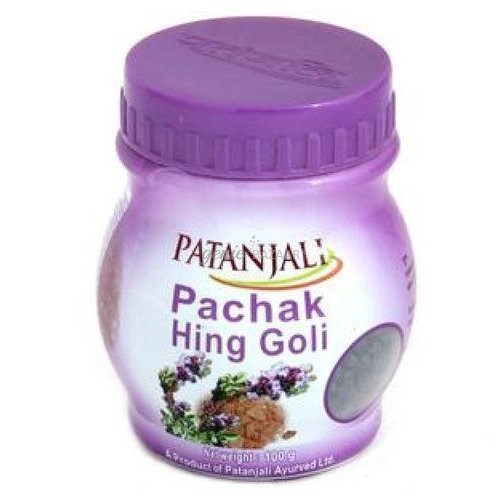 Patanjali Hing Goli,  100g