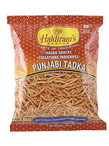 Haldiram's Nagpur Punjabi Tadka,  50g