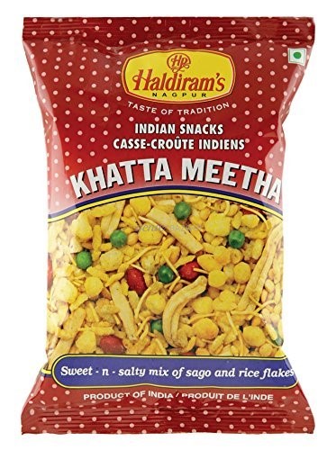 Haldiram's Nagpur Khatta Meetha,  350g