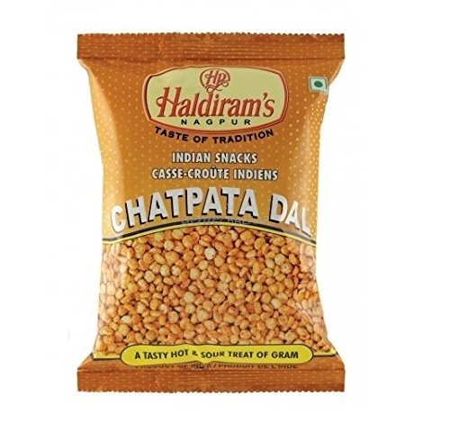 Haldiram's Nagpur Chatpata Dal,  70g