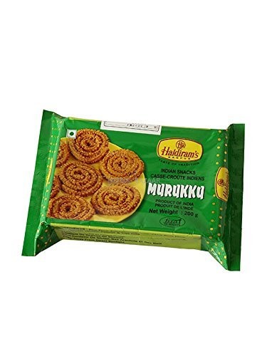 Haldiram's Nagpur Murukku,  200g