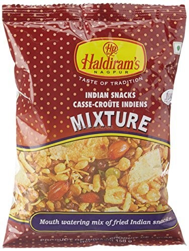 Haldiram's Nagpur Mixture,  150g