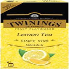 Twinings Lemon Tea,  25 Tea Bags