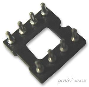 Multicomp SOCKET,  DIP,  8WAY
