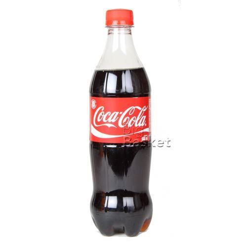 Coca Cola Pet Bottle, 750 ML  (Pack of 12)