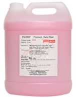 MyStair Liquid Soap (Pink) - Rose,  Germicidal  5L can (Pack of 4)