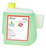 MyStair Foam Cleanser Cartridge - Antibacterial,  800 ml (Pack of 12)