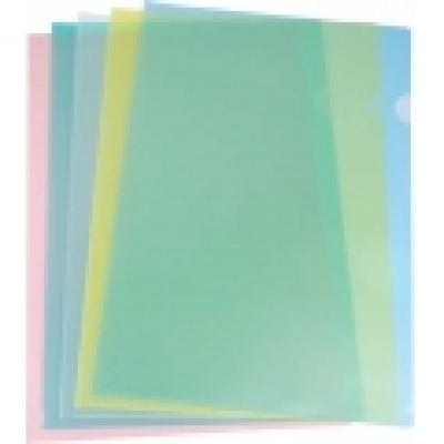 Plastic Folder L shape (Pack of 20)