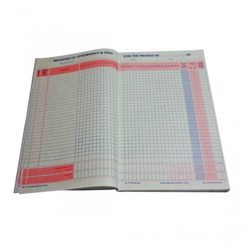 Oswal 2Q Attendance register 