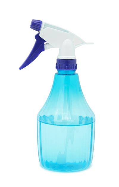 Spray bottles Round (Pack of 2)