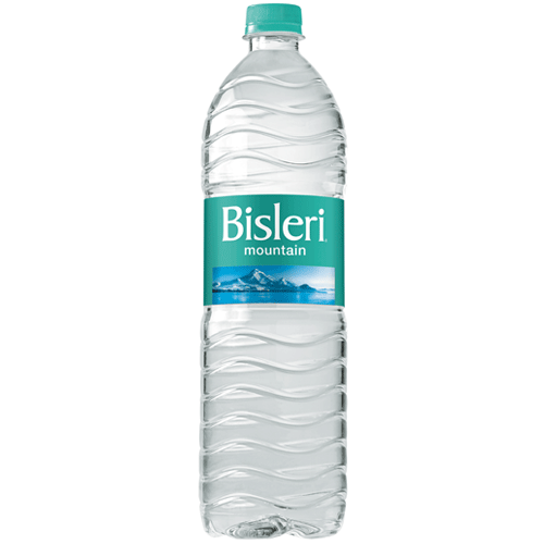Bisleri Mineral Water, 1L (12 pcs in Box)