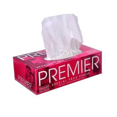 Premier Tissue Paper 100 pulls (Pack of 3)