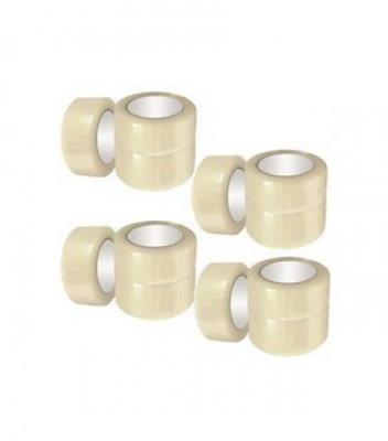 Wonder-555 Transparent Tape 2 inch 100 Mtr (Pack of 12)