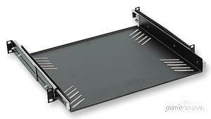 PRO POWER RACK TRAY,  SLIDING,  1U