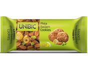 Unibic Pista Badam Cookies 75 g (Pack of 10)