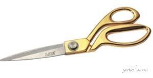 Saya SY-SC511 Delux Golden Scissor Pack of 1
