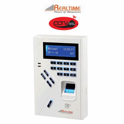 Realtime T16W-Professional Monoscreen Access Control System