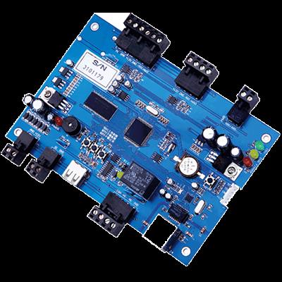 Realtime T1D F (IN/OUT)(2 Fingerprint Reader Connectivity)