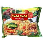 Wai Wai Veg Masala Noodles Pack of 10, 45 gms