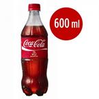 Coca Cola,  600 ml PET Bottle (Pack of 24)