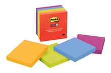 Prompt Me yellow Post-it notes 2 x 3 (1 pc),  50 Sheet