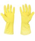 Yellow Hand Gloves (Pair)