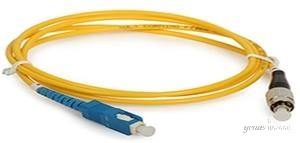 Aavritii 2 mm Simplex Patch Cord Length 15 Meter - 31-21.SM.2.SX