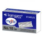 Kangaro Staples no. 10-1M (set of 10 box)